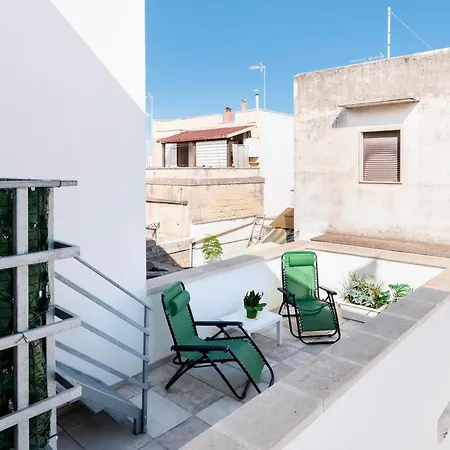 Ingrosso In Salento Prázdninový dům Castri di Lecce