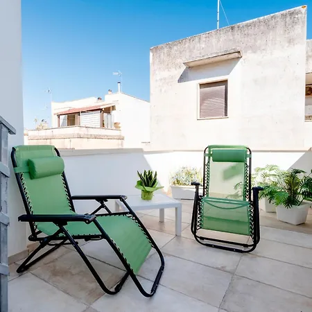 Ingrosso In Salento Casa vacanze