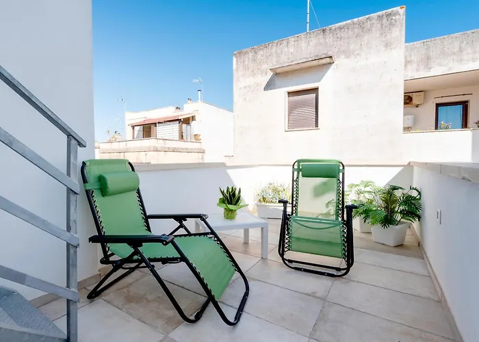 Ingrosso In Salento 度假居